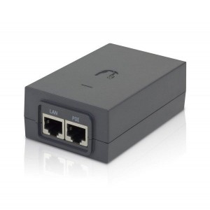 UBIQUITI PoE Injector 48VDC 24W